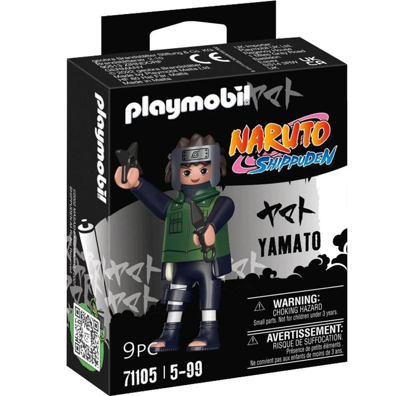 Playmobil Naruto Shippuden 71105: YAMATO
