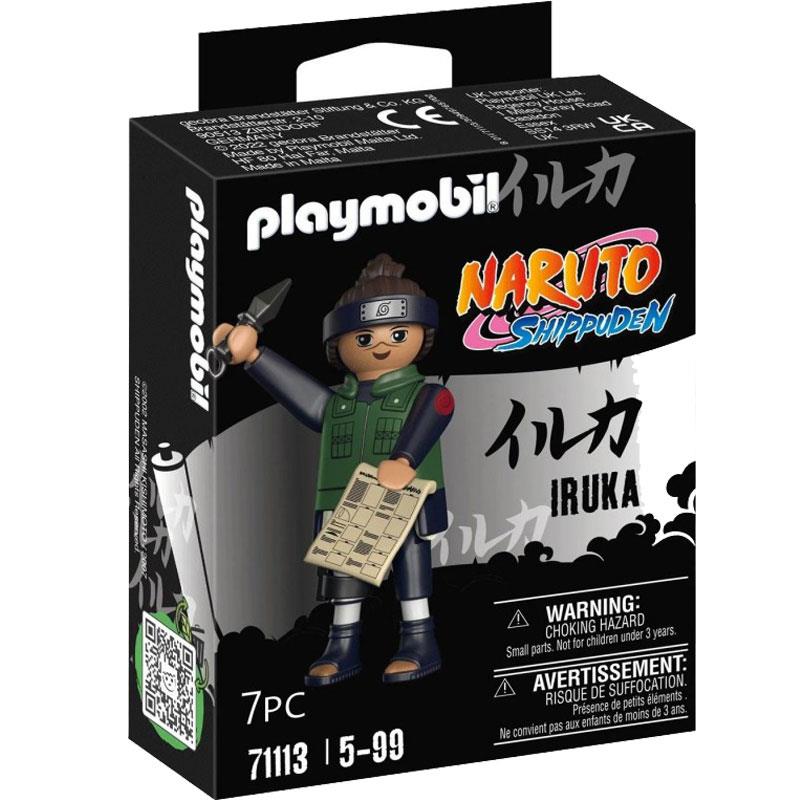 Playmobil Naruto Shippuden 71113: IRUKA