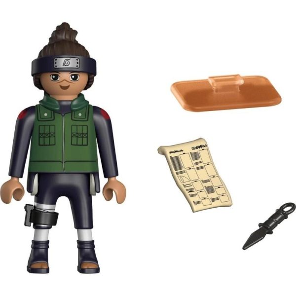 Playmobil Naruto Shippuden 71113: IRUKA