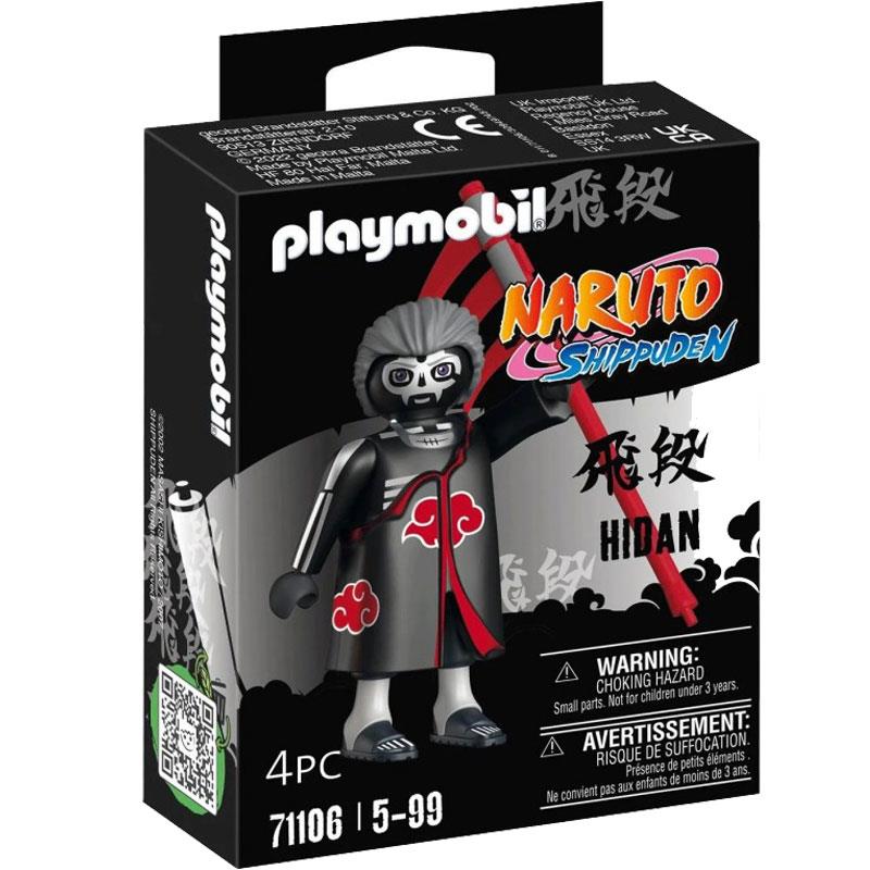 Playmobil Naruto Shippuden 71106: HIDAN