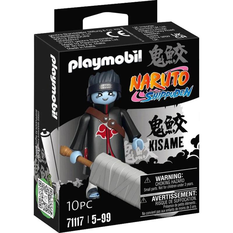Playmobil Naruto Shippuden 71117: KISAME