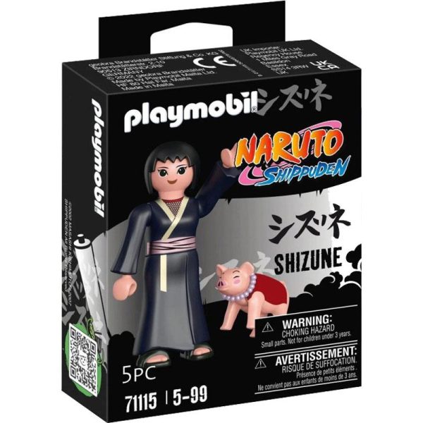 Playmobil Naruto Shippuden 71115: SHIZUNE