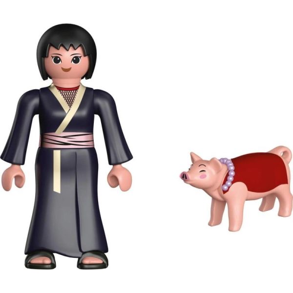 Playmobil Naruto Shippuden 71115: SHIZUNE