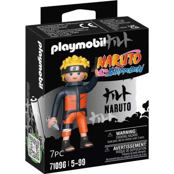 Playmobil Naruto Shippuden 71096: NARUTO