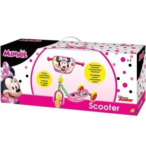 AS Disney Minnie Mouse Scooter - Πατίνι Παιδικό