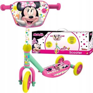 AS Disney Minnie Mouse Scooter - Πατίνι Παιδικό
