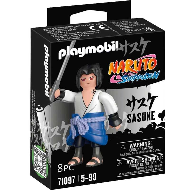 Playmobil Naruto Shippuden 71097: SASUKE
