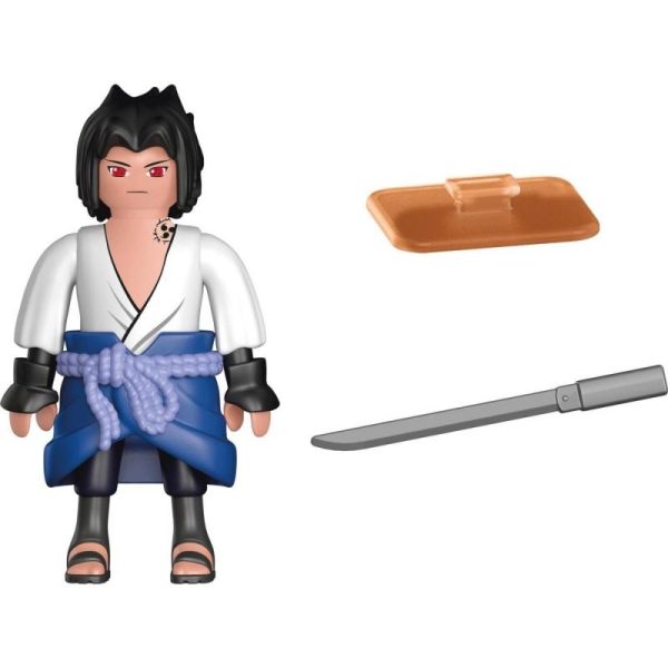 Playmobil Naruto Shippuden 71097: SASUKE