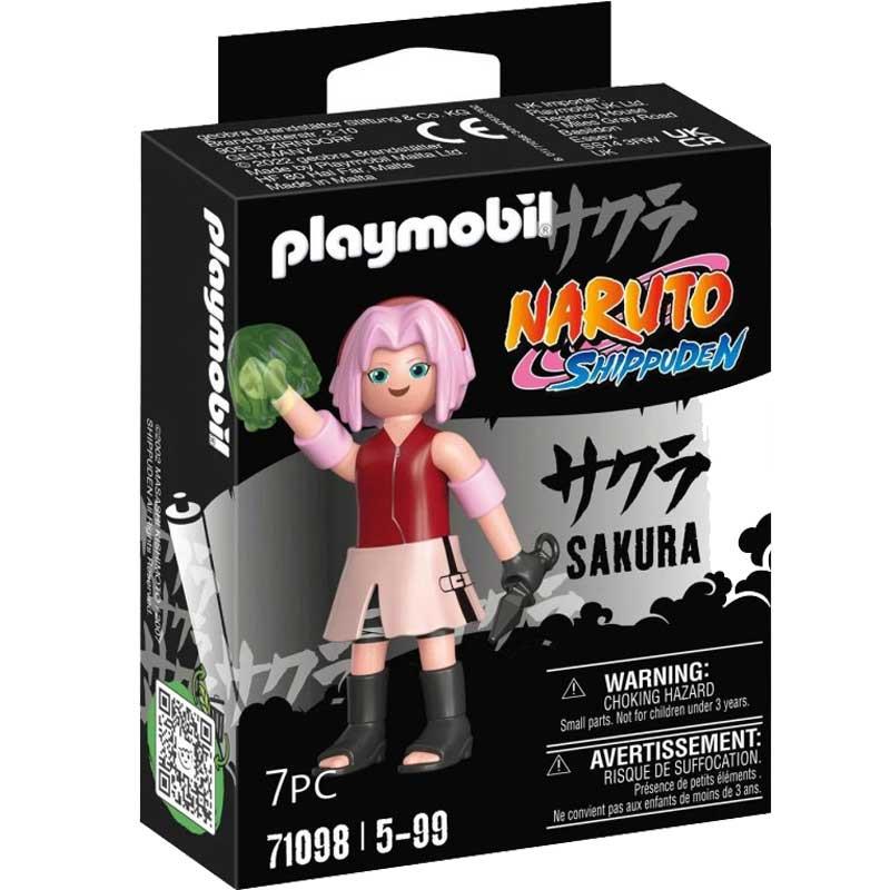 Playmobil Naruto Shippuden 71098: SAKURA