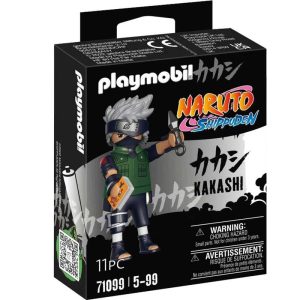 Playmobil Naruto Shippuden 71099: KAKASHI