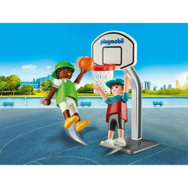 Playmobil Βαλιτσάκι 70313: Multisport