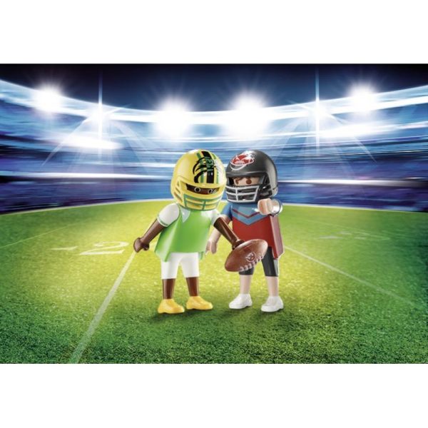 Playmobil Βαλιτσάκι 70313: Multisport