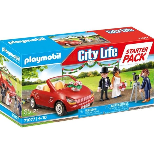 Playmobil City Life 71077: Γαμήλια Τελετή