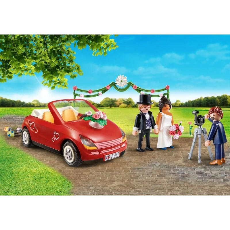 Playmobil City Life 71077: Γαμήλια Τελετή