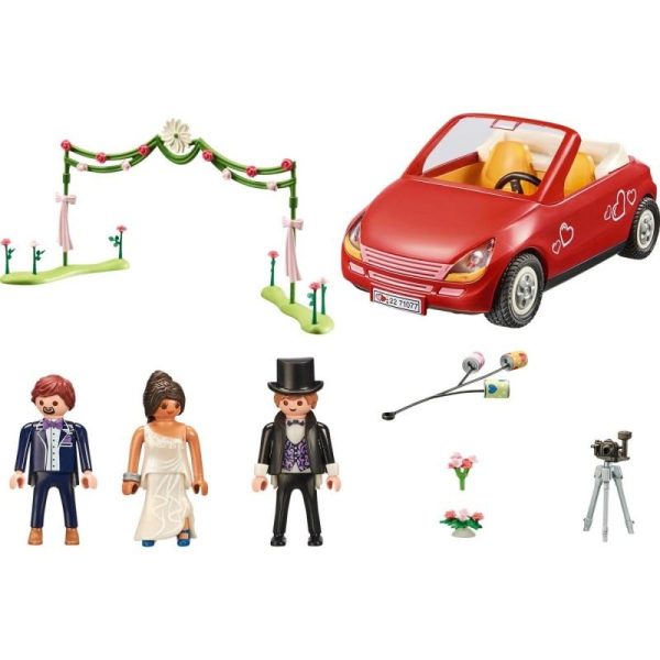 Playmobil City Life 71077: Γαμήλια Τελετή