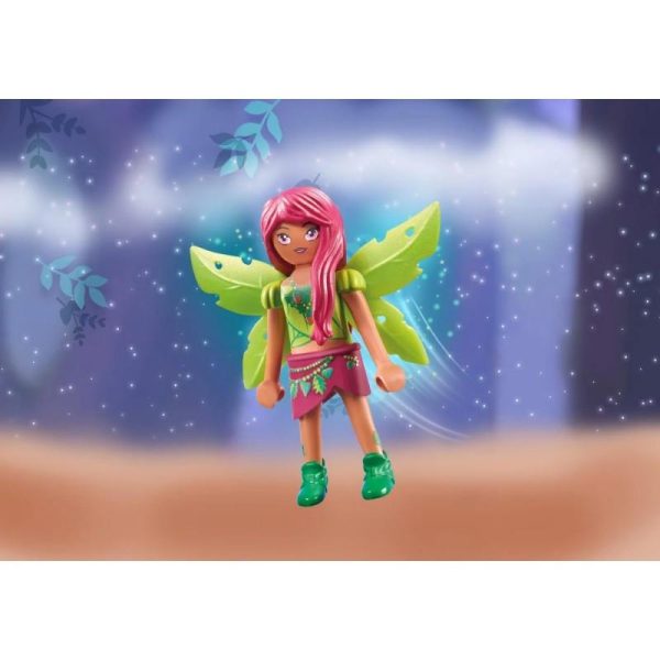 Playmobil Ayuma 71180: Forest Fairy Leavi