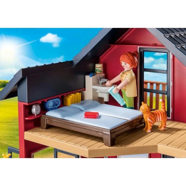 Playmobil Country 71248: Μεγάλο Αγρόκτημα