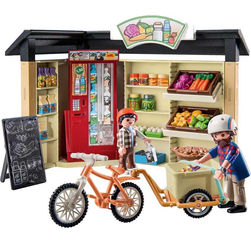 Playmobil Country 71250: Κατάστημα Βιολογικών Προϊόντων