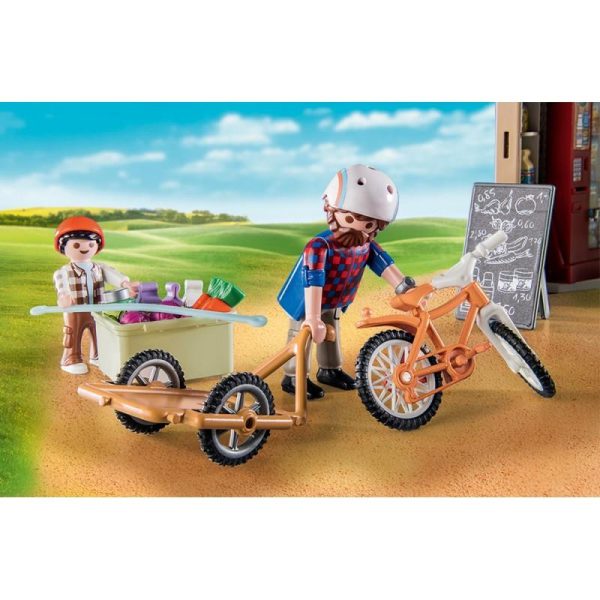 Playmobil Country 71250: Κατάστημα Βιολογικών Προϊόντων