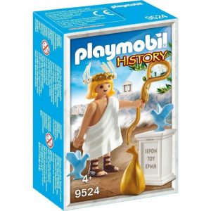 Playmobil History 9524: Θεός Ερμής