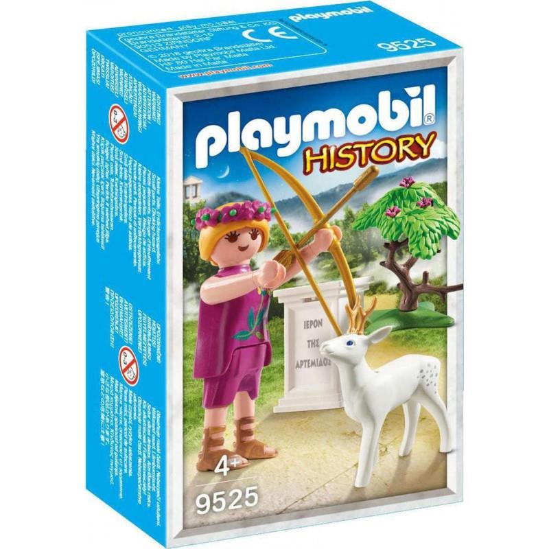 Playmobil History 9525: Θεά Άρτεμις