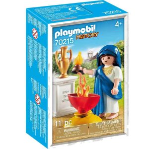 Playmobil History 70215: Θεά Εστία