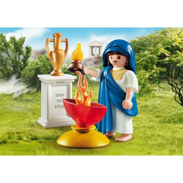 Playmobil History 70215: Θεά Εστία