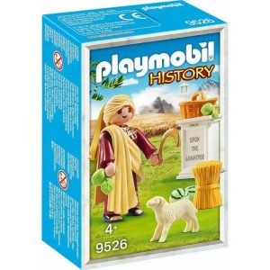 Playmobil History 9526: Θεά Δήμητρα