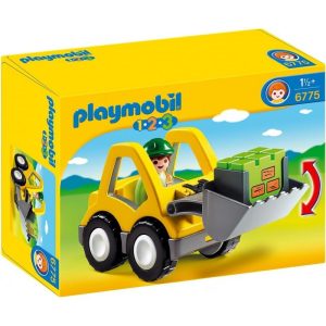 Playmobil 1.2.3 6775: Φορτωτής