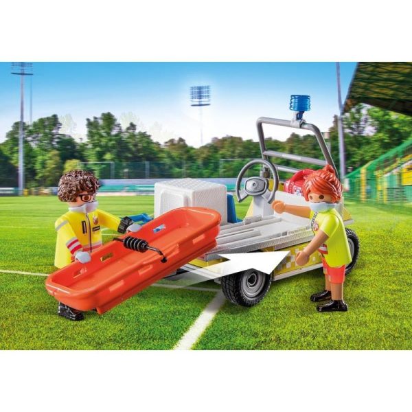 Playmobil City Life 71204: Όχημα Διάσωσης