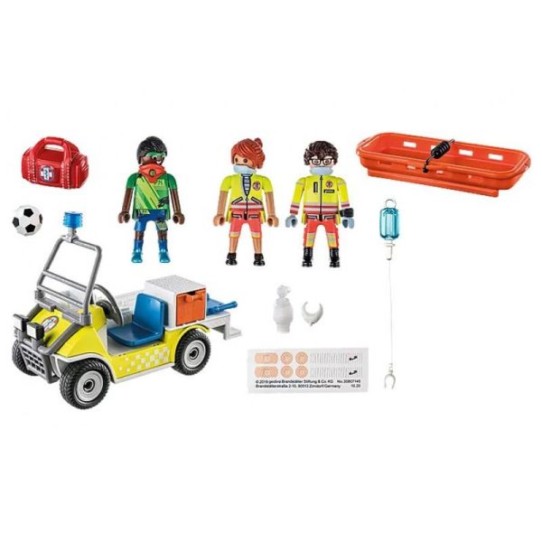 Playmobil City Life 71204: Όχημα Διάσωσης