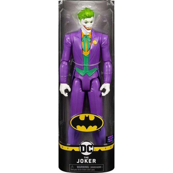 Spin Master Batman: Φιγούρα The Joker 30εκ.