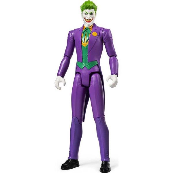 Spin Master Batman: Φιγούρα The Joker 30εκ.