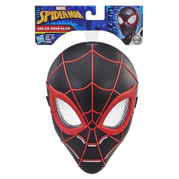 Marvel Spider-Man Hero Mask - Μάσκα Miles Morales