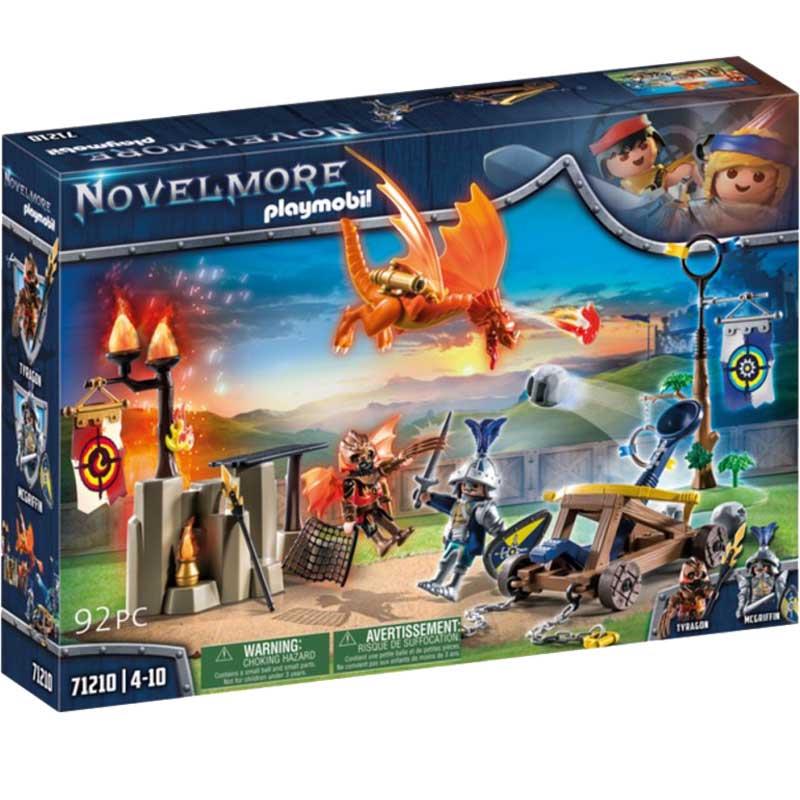 Playmobil Novelmore 71210: Πίστα Μάχης