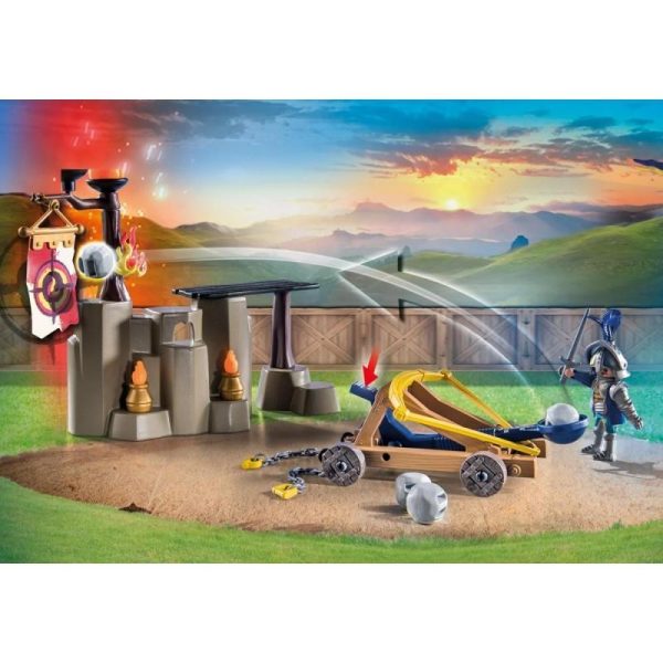 Playmobil Novelmore 71210: Πίστα Μάχης