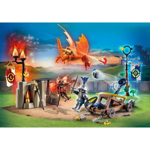 Playmobil Novelmore 71210: Πίστα Μάχης