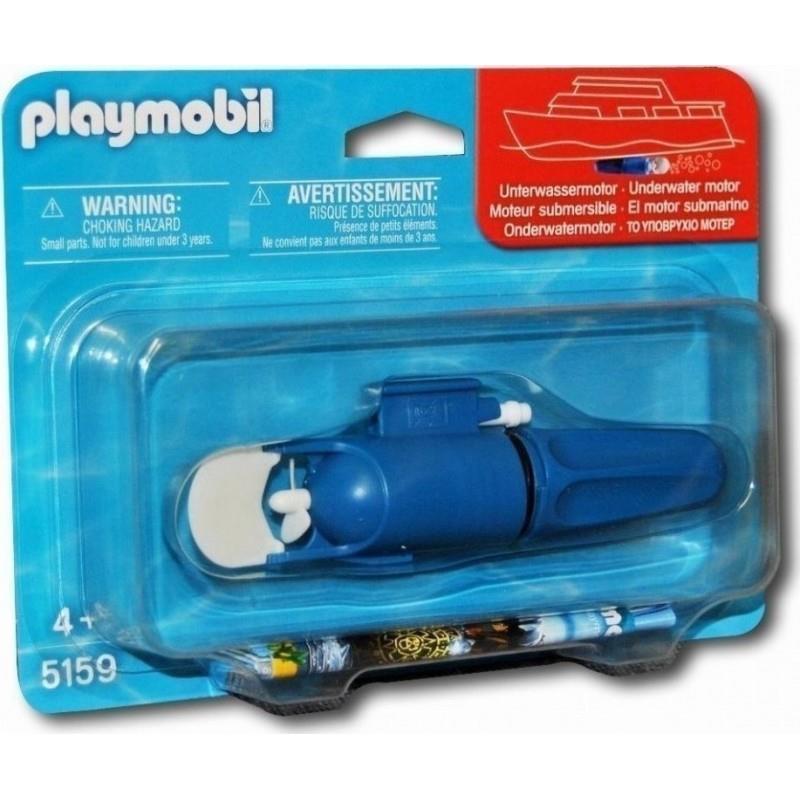 Playmobil 5159: Υποβρύχιο Μοτέρ