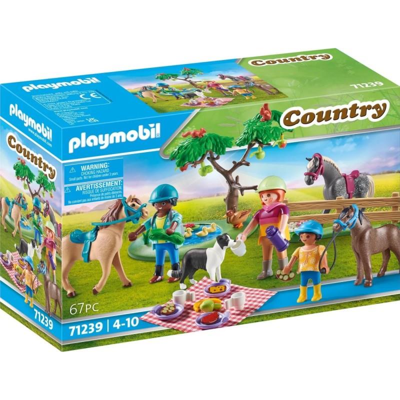 Playmobil Country 71239: Πικ Νικ στην Εξοχή