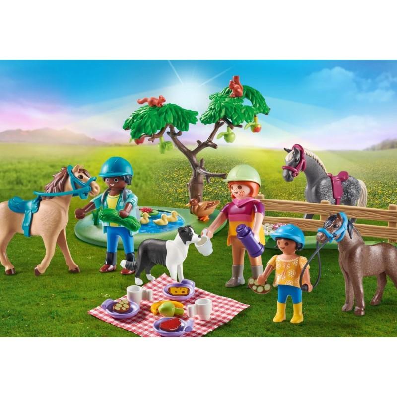 Playmobil Country 71239: Πικ Νικ στην Εξοχή