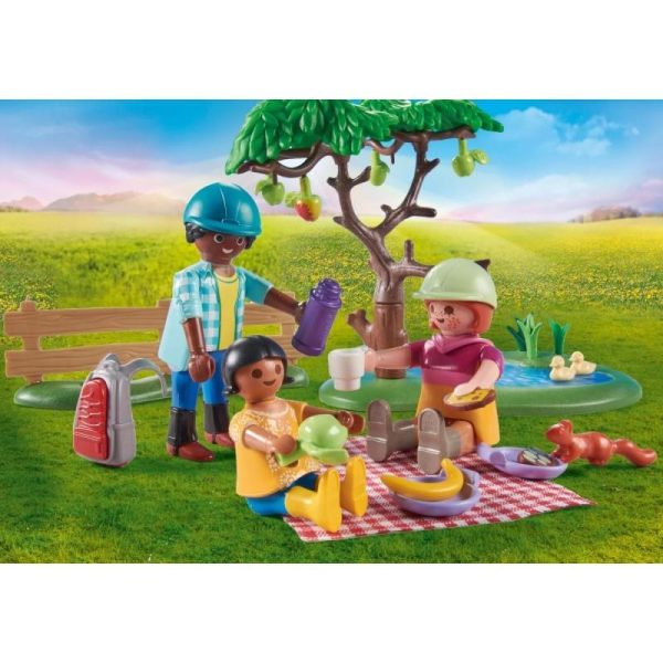 Playmobil Country 71239: Πικ Νικ στην Εξοχή