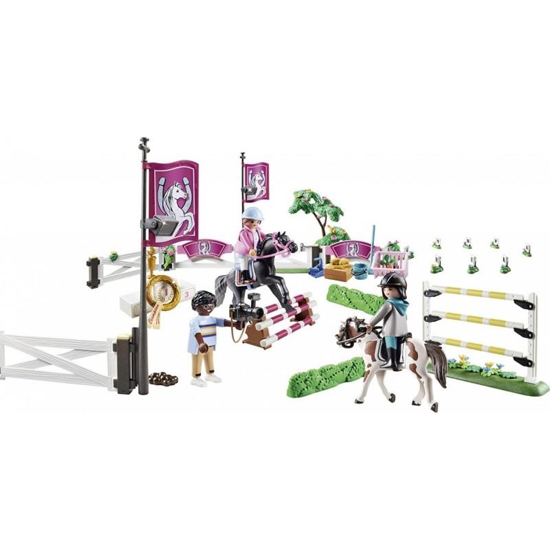 Playmobil Country 70996: Ιππικοί Αγώνες