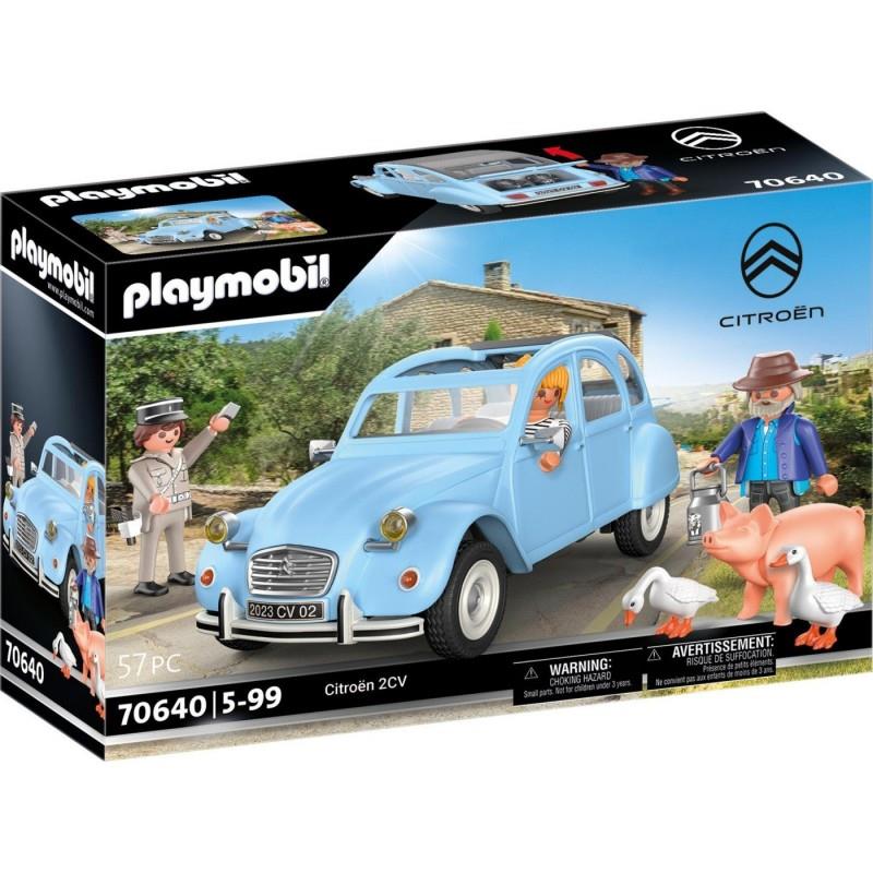 Playmobil 70640: Citroen 2CV