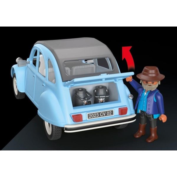 Playmobil 70640: Citroen 2CV