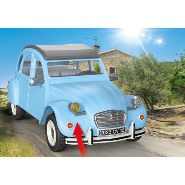 Playmobil 70640: Citroen 2CV