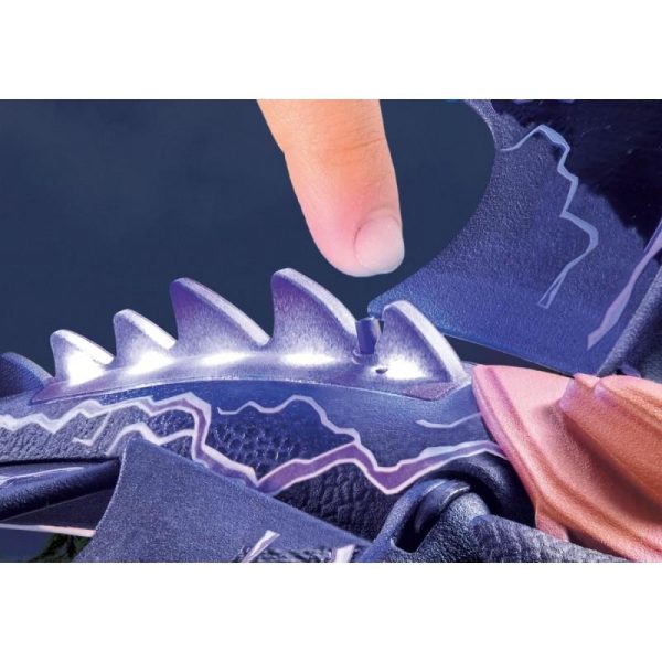 Playmobil Dragons 71081: Thunder & Tom