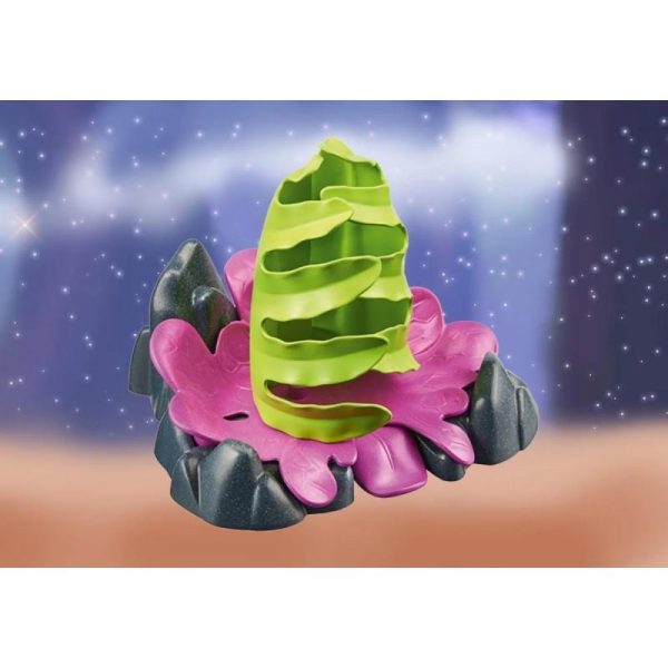 Playmobil Ayuma 71215: Μυστική Παγίδα Φυτό