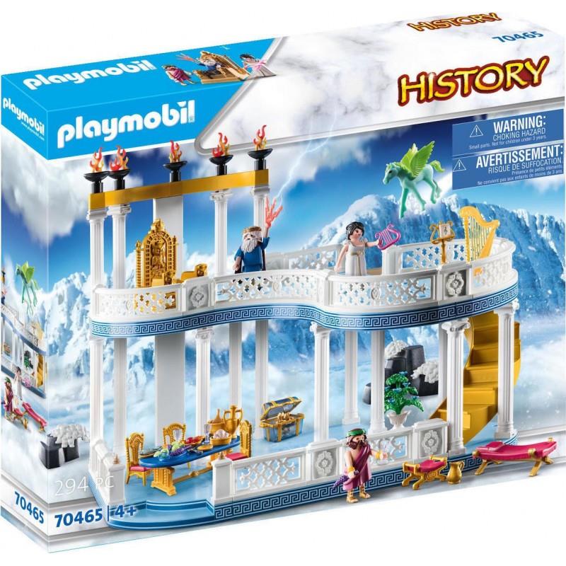 Playmobil History 70465: Παλάτι των Θεών στον Όλυμπο