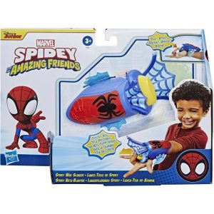 Marvel Spidey and his Amazing Friends: Spidey Web Slinger - Εκτοξευτής Ιστού