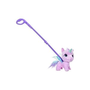FurReal Flyalots: Flitter My Unicorn - Λούτρινος Μονόκερος με Κίνηση